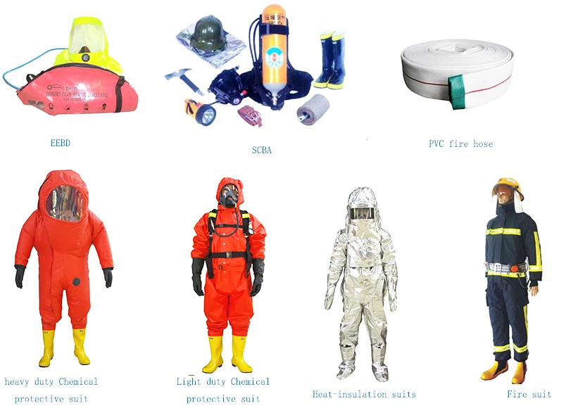 fire fighting equipment