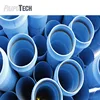 5 Inch Colored PVC Rubber Ring Joint Pipe