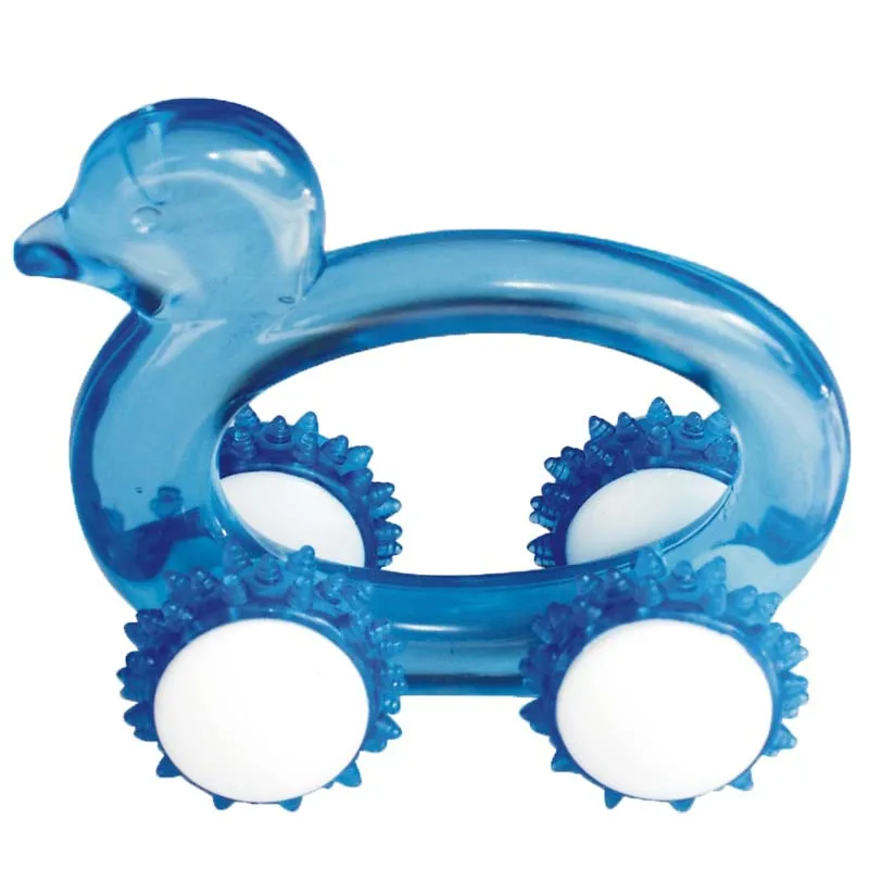 Plastic Handheld Massage Roller Ball With Stick Buy Massager Roller