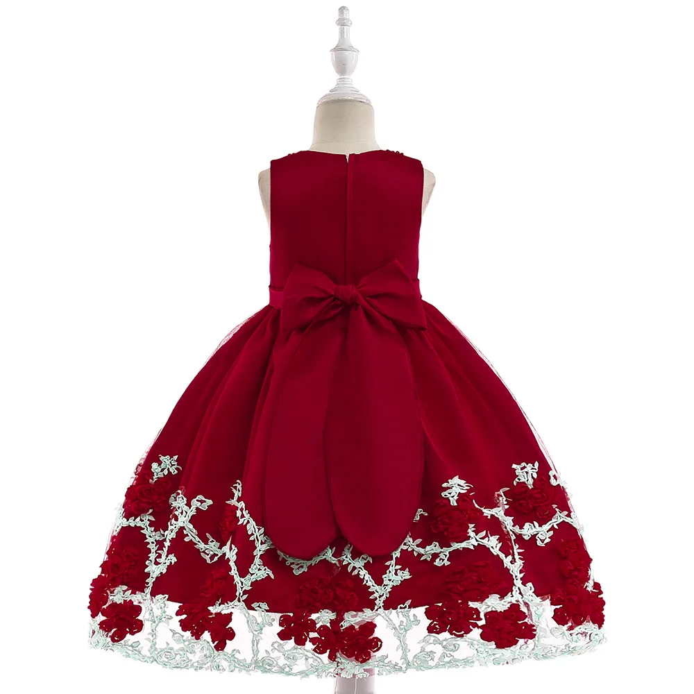 Latest Pictures Of Types Latest Clothes Party Gowns 9 Year Old Children