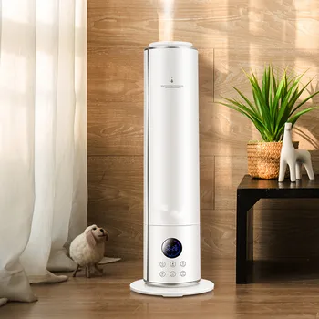 Floor-standing Ultrasonic Humidifier Home Smart Air Home Silent Bedroom