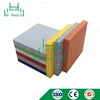 Polyester White Board Gym Decor Lightweight Ceiling Board