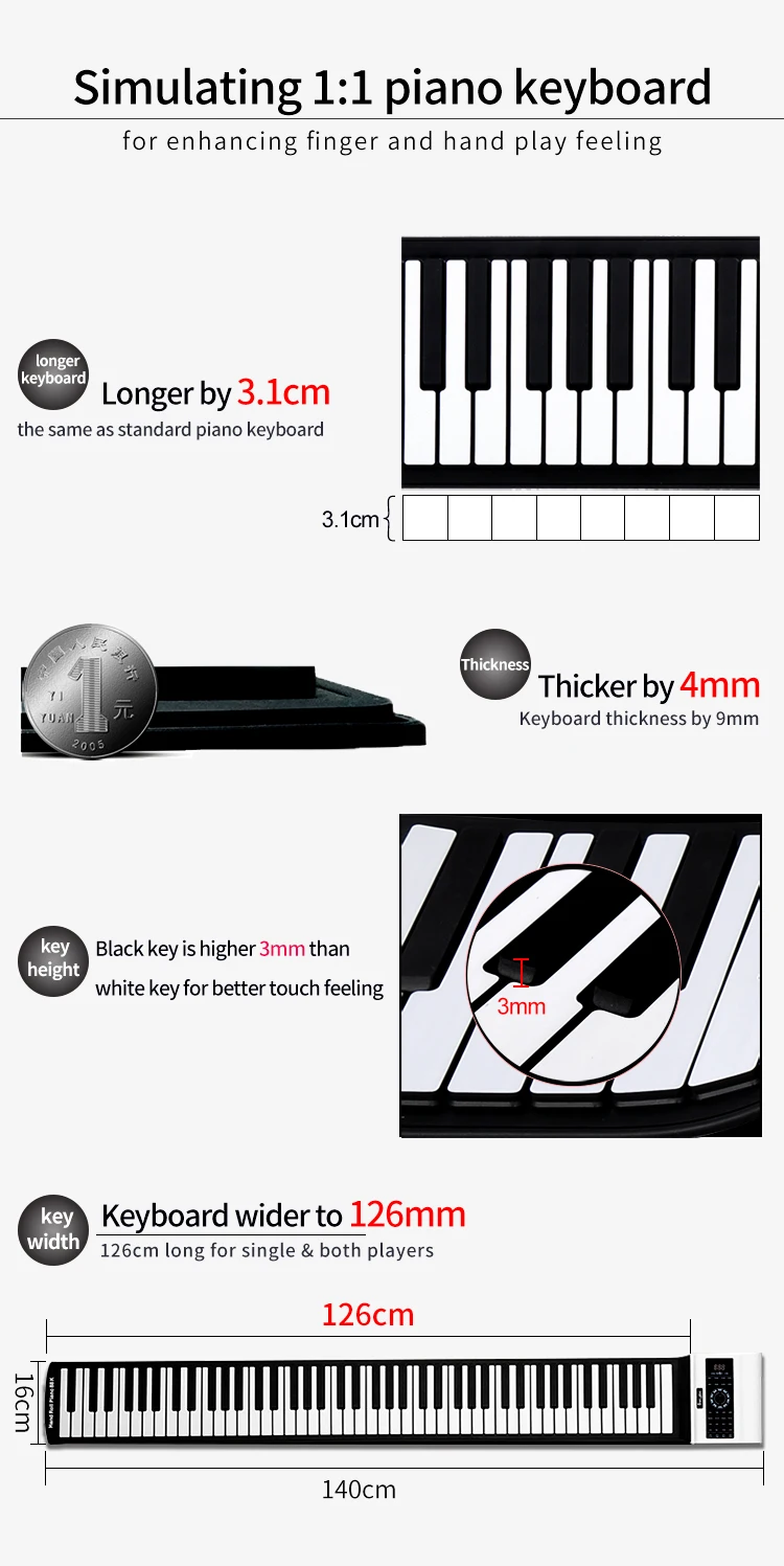 Cheap Price Electronic Piano, High Quality Digital Piano Keyboard 88 Keys, Technics Electronic Organ.jpg