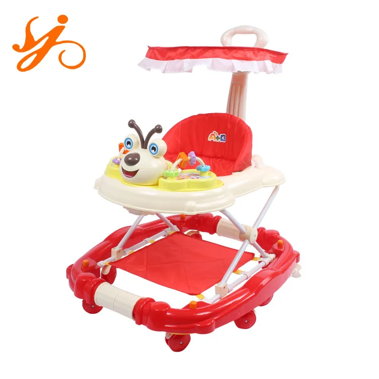 China Factory Outdoor Baby Walker / Baby Activity Walker Plastic