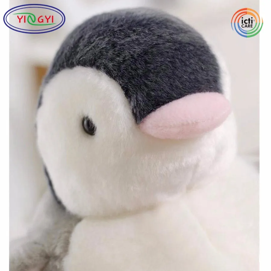 talking pingu toy