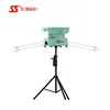 Economic type automatic tennis ball drop game impact test machine siboasi