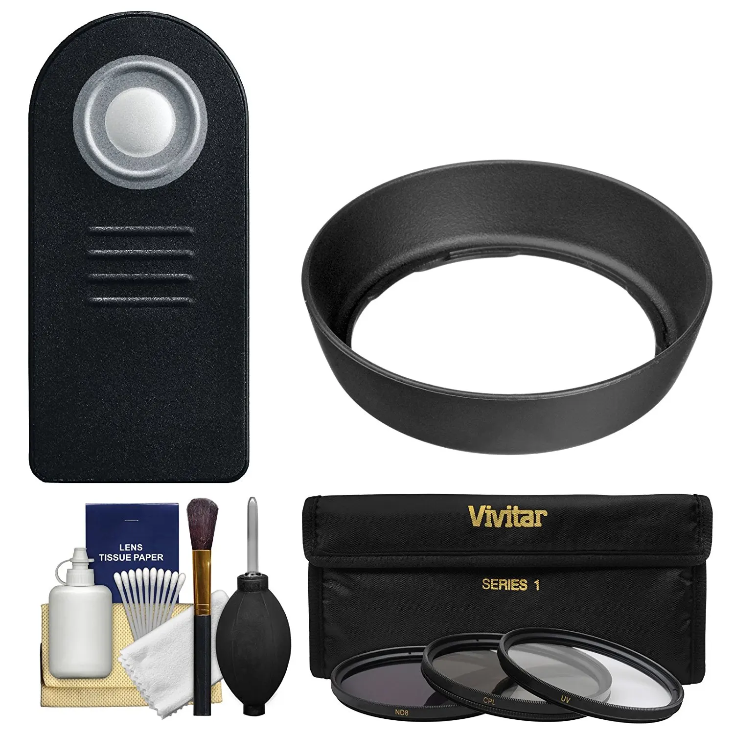 ND8 ND Neutral Density Motion Blur Shutter Speed Filter for Samyang 100mm T3.1 Macro Lens
