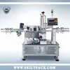 Automatic sticker labeling sealing machine for small box and carton box