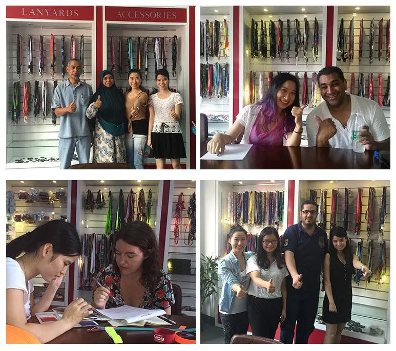 customer visit