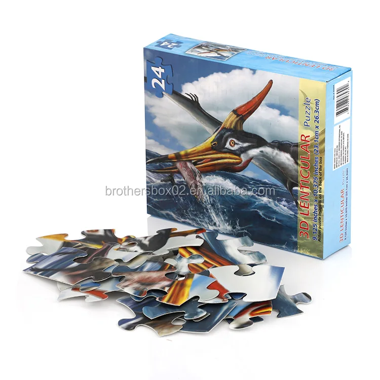 China Supplier Custom Paper 24 150 1000 Piece Animal Jigsaw Puzzle Toys 3d Jigsaw Puzzles Buy Custom Paper 24 150 1000 Piece Animal Jigsaw Puzzle Toys 3d Jigsaw Puzzles Custom Jigsaw Puzzles 3d