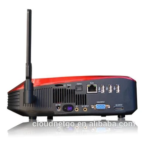 Android Home Theatre Projector 4K 3D