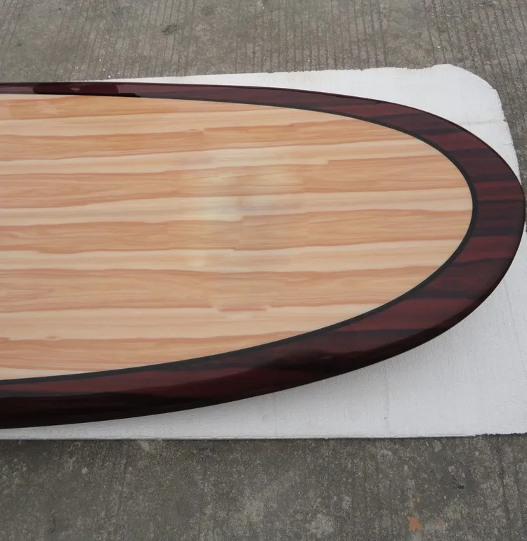 Wood Sup Stand Up Paddle Board Wood Paddleboard Buy Wood Veneer Sup