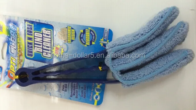 1 PC WINDOW BLIND CLEANER