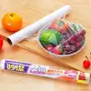 food cling wrap 100% raw material pe stretch film for wrap