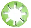 screw air compressor flexible rubber coupling parts elastic shaft coupling connect airend and motor