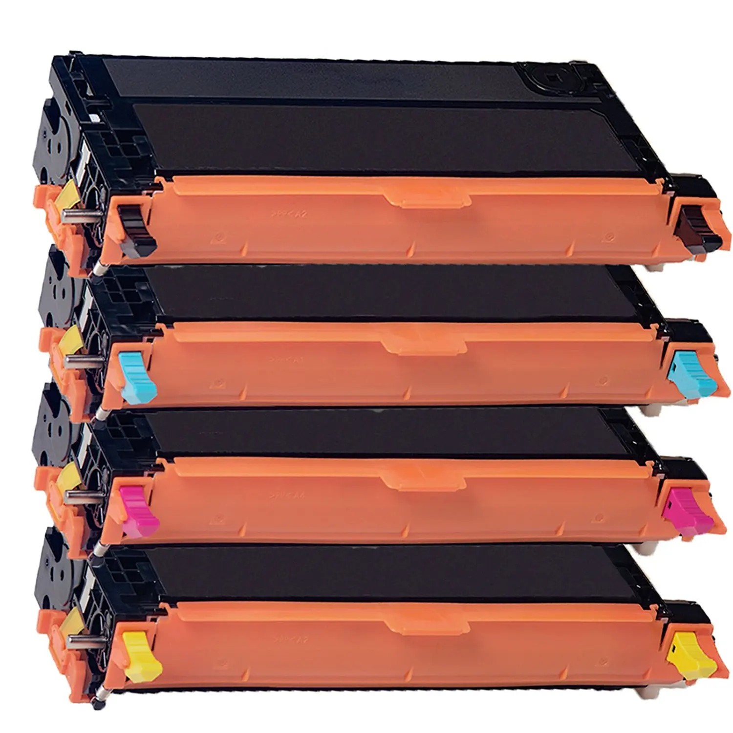 CS Compatible Toner Cartridge Replacement for Xerox 6180 113R00726 Black Phaser 6180 6180n 6180dn 6180MFP 6180MFPN 6180MFPD Black 8 000 Page Yield