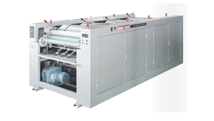bag printing machine