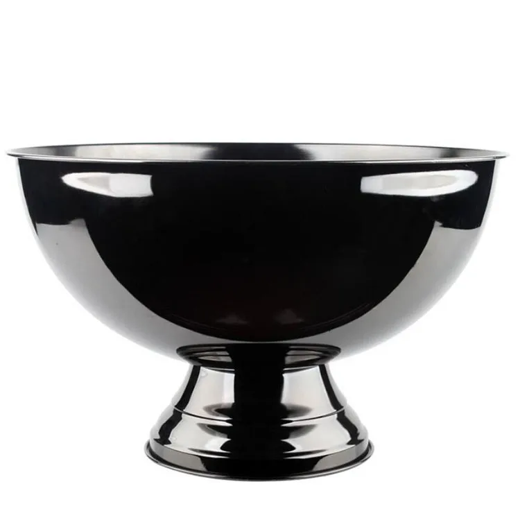 Stainless Steel Ice Bucket Double Walled Wine Chiller,And High Quality