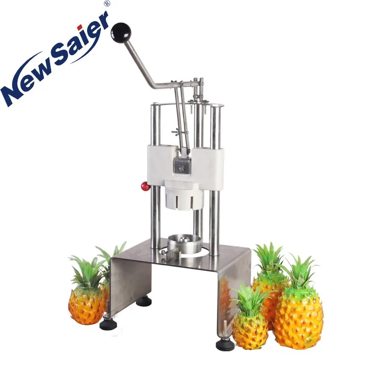 High Quality Pineapple Peeler Machine Pineapple Coring Machine