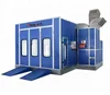 (European Standard) waterborne spray booth