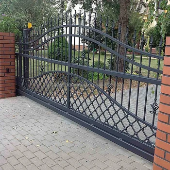 House Gate Design Wrought Iron Gates Iron Main Gate Design Iron