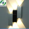 6w beautiful indoor led wall light up and down wall light/ the picture lampfor home or hotel
