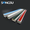 CE Durable pvc electric cable self-adhesive trunking mini trunking/full size cable casing/trunking cover with adhesive