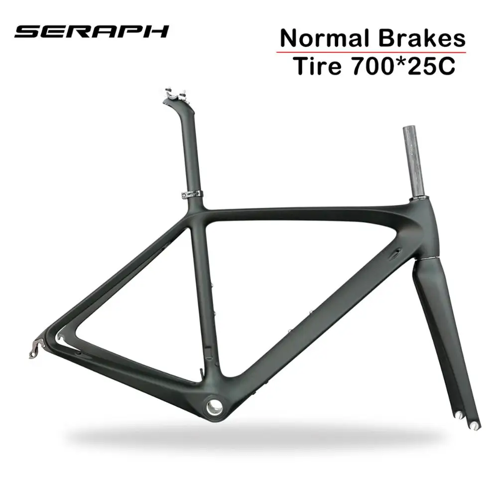 toray carbon fiber bike frame