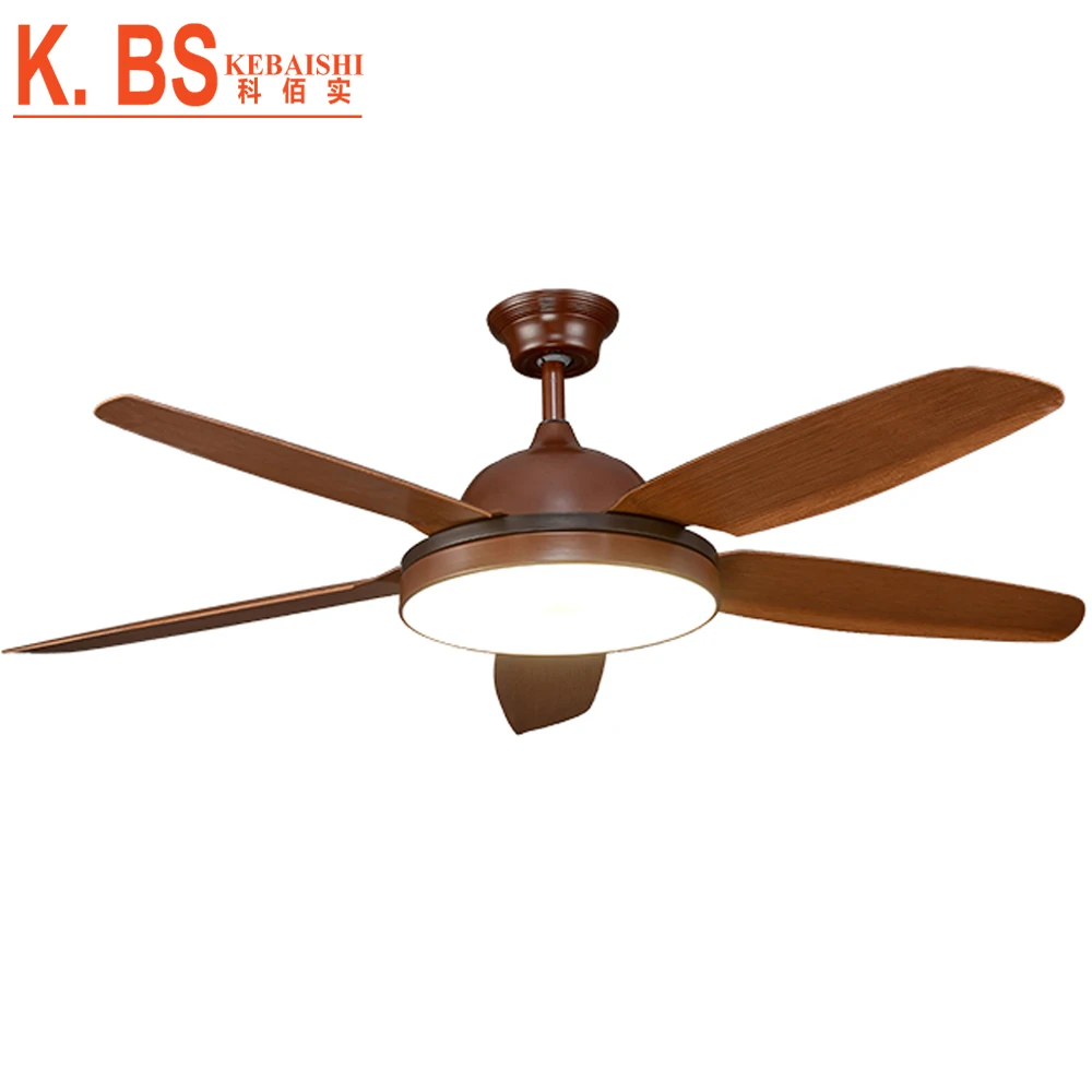 Best Brand Electric Fan Light Home Appliance Low Energy Ceiling Fan With Light