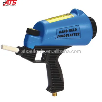 sandblaster 9l held hand larger