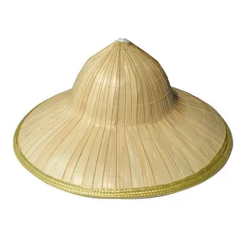 chinese conical hats made of bamboo famer straw hat for sale buy