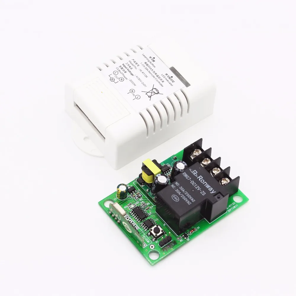 

Remote controller with waterproof case KL-K112X