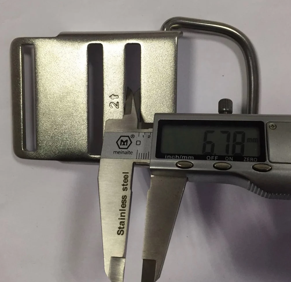 Scuba Diving Tank Strap Cam Buckle Ss316,50mm (2") Buy Safety Scuba