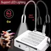 nail supplies manicure tool 3 in 1 nail strong dust collector electric nails drilling machine