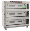 automatic hamburger bread baking flour mixing machine line
