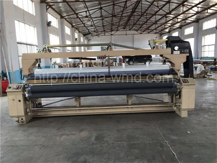 QH408-190 apparel and textile machinery cam dobby water jet loom 