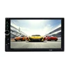 7 inch AUX/FM/USB/SD/ISO touch screen mirror link car stereo