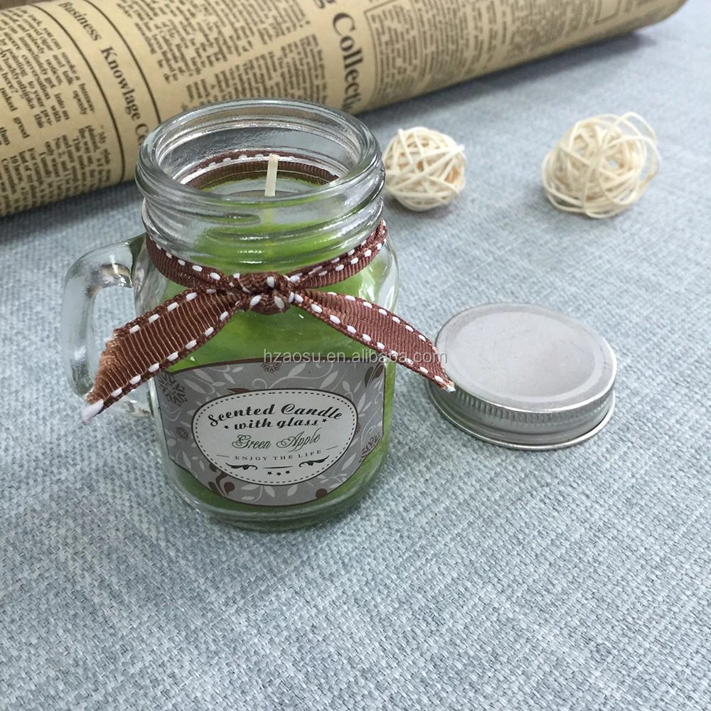 Mini Mason Jar Candles Buy Mini Mason Jar Candles,Scented Mason Jar