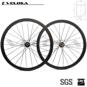 velosa carbon wheels