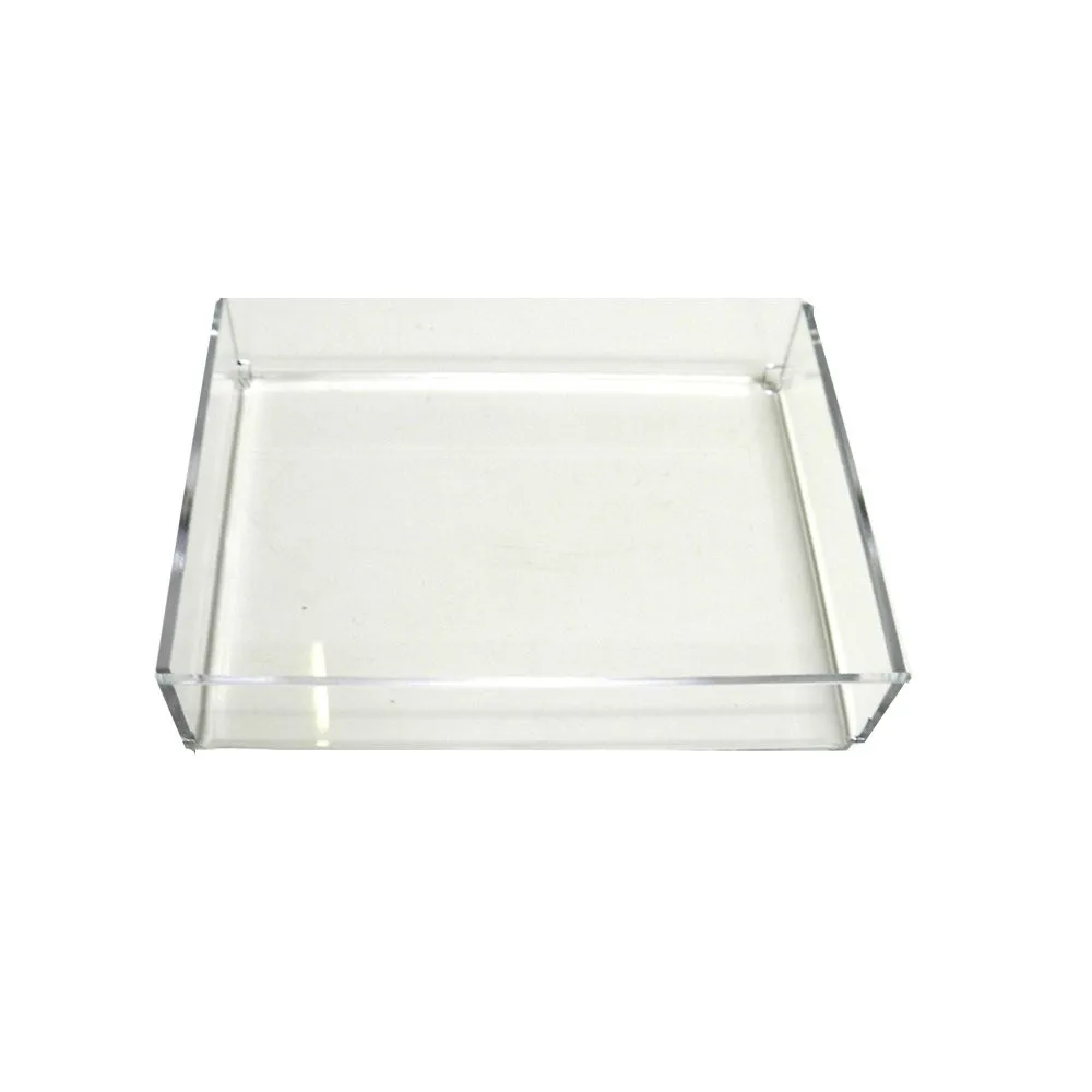 Custom High Quality Acrylic Square Tray Serving Tray Storage Tray Buy