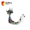 Ningbo Everest JW-MM-65 Male To Male 22AWG-28AWG Electronic Dupont Cable Jump Wire