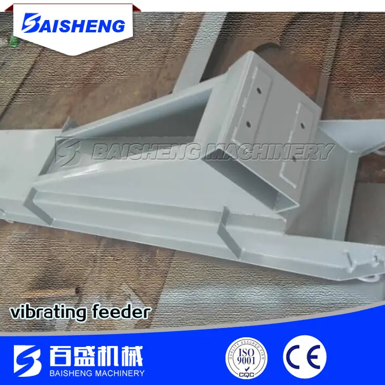 
Top Quality Stainless Steel Vibrating Feeder Hopper/New Design Vibrating Feeder Price 