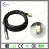 new design OEM rf temperature sensor with pc dgraph software
