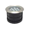 New design outdoor ground light Recessed Path Garden Stair Embedded Pathway LED Underground 12W