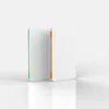 High quality 2018 new consumer electronics power bank with built-in cables 10000mah capacity