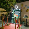 High Quality 55 Inch multi social media digital Magic Touch Screen Mirror photo booth