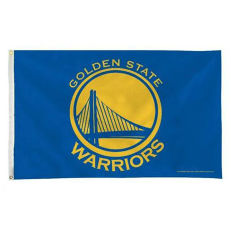 Custom Golden State Warriors 3 X 5 Flag-90*150cm Flag - Buy Golden ...