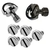 Factory Price D Shaft D-ring 1/4 Camera Screw Tripod Screw