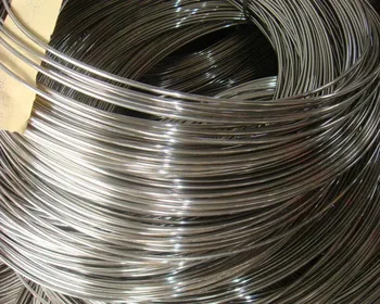 Sus 304 Stainless Steel Flat Soft Braided Wire 0.05mm 3mm 5mm - Buy ...