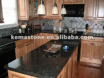 Prefab Black Pearl Kitchen Granite Countertop Buy Black Pearl